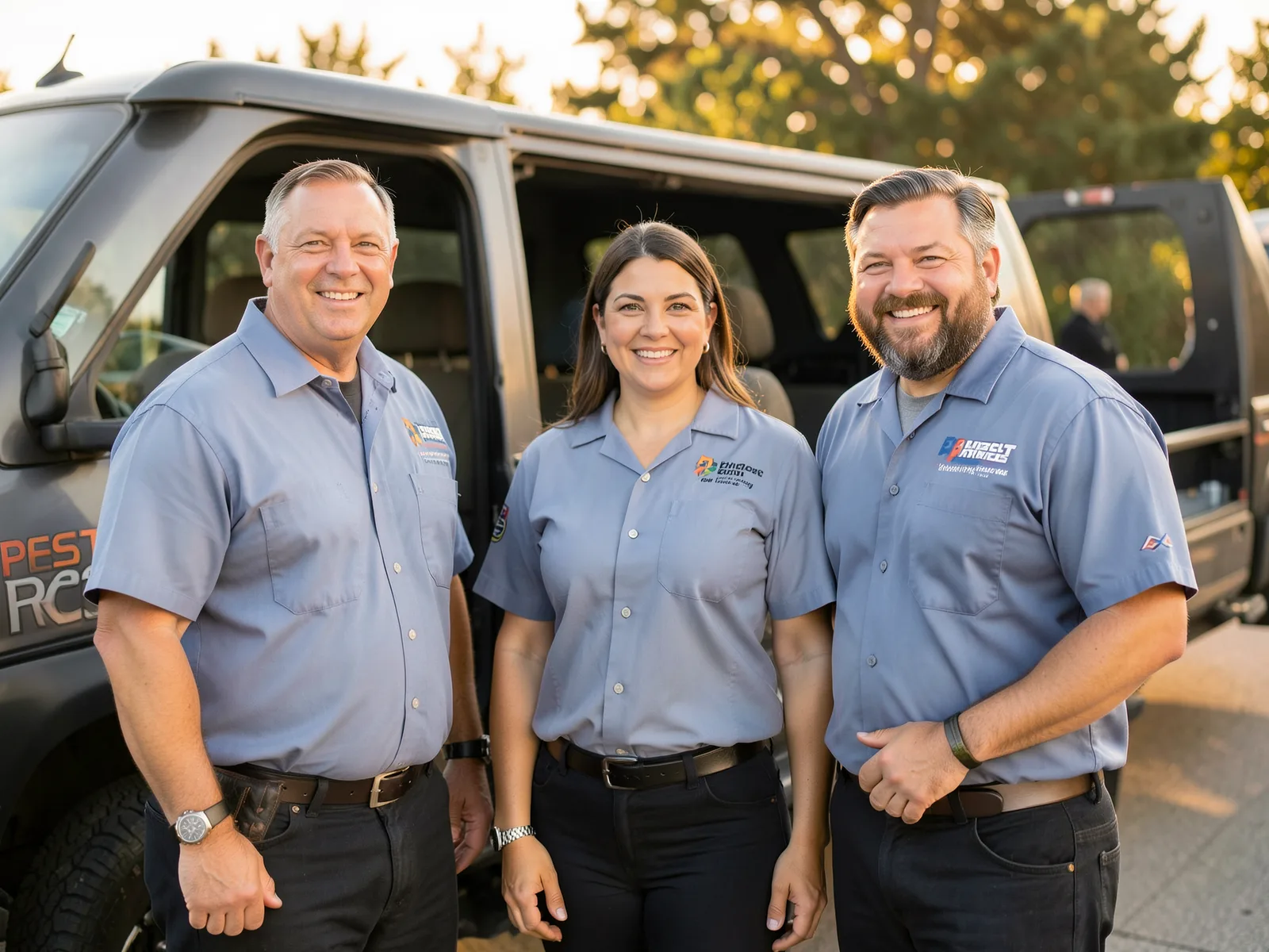 Pest Control company in Kaufman, TX