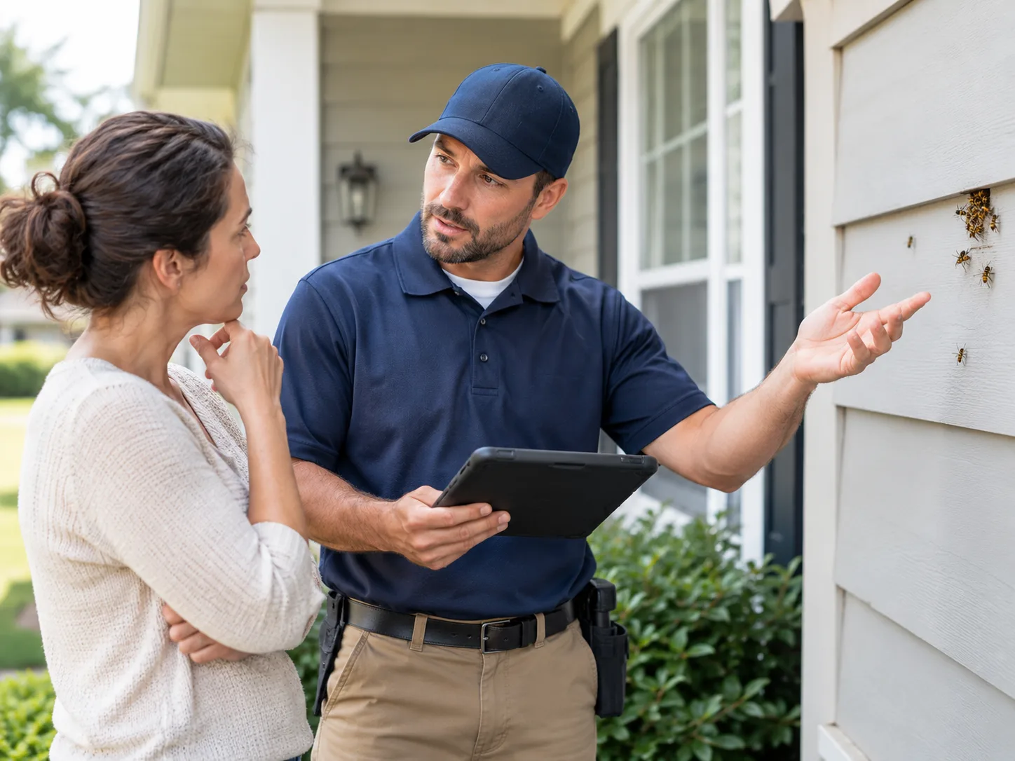 Pest Control Kaufman, TX FAQs